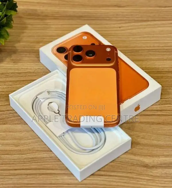 Apple iPhone 17 Pro 256GB (Used)