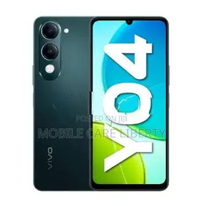Vivo Y04 3GB 64GB (Brand New)