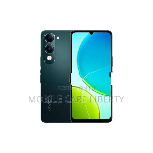 Vivo Y04 3GB 64GB (Brand New)