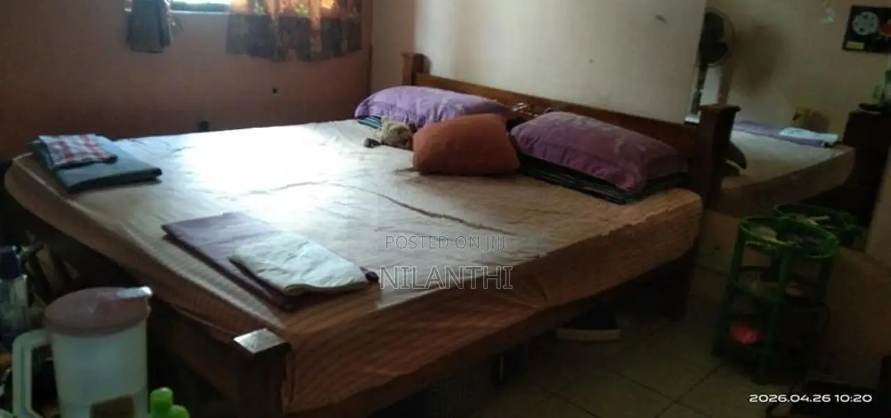 King Size Bed