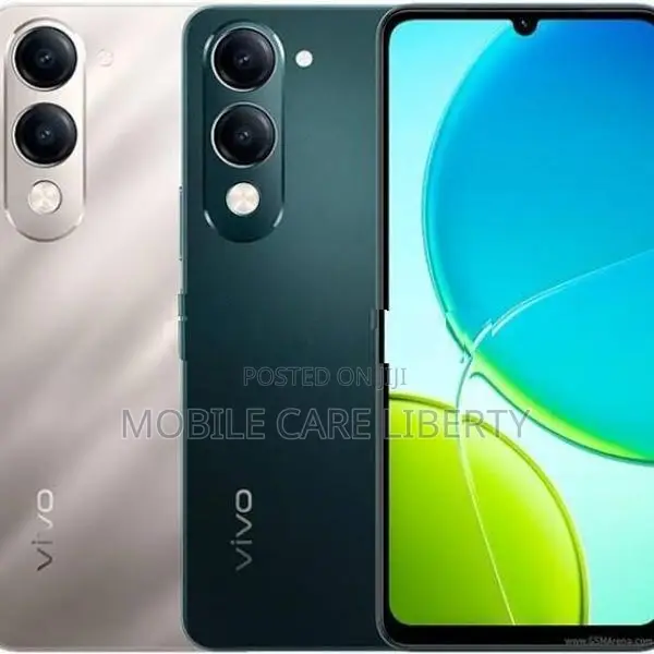 Vivo Y29 8GB 256GB (Brand New)