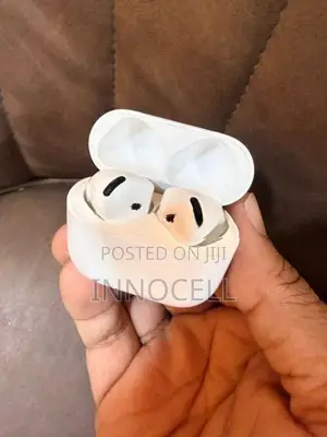 Apple Airpod 4 With ANC