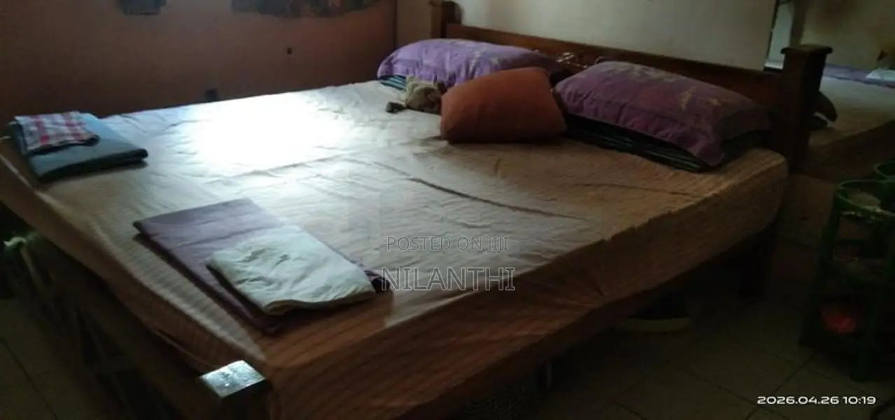 King Size Bed
