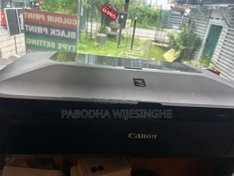 Canon IX6770 Printer