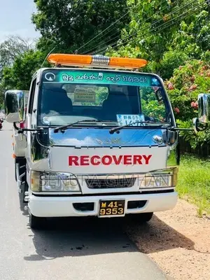 Isuzu Recovery 1987