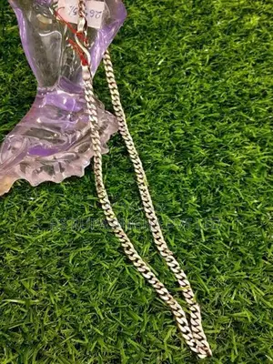 Silver Chain