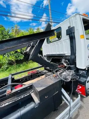 Isuzu Recovery 1987