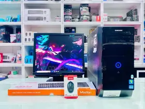 Samsung Intel Core I3 4TH GEN Used Branded Desktop Pc Fullset