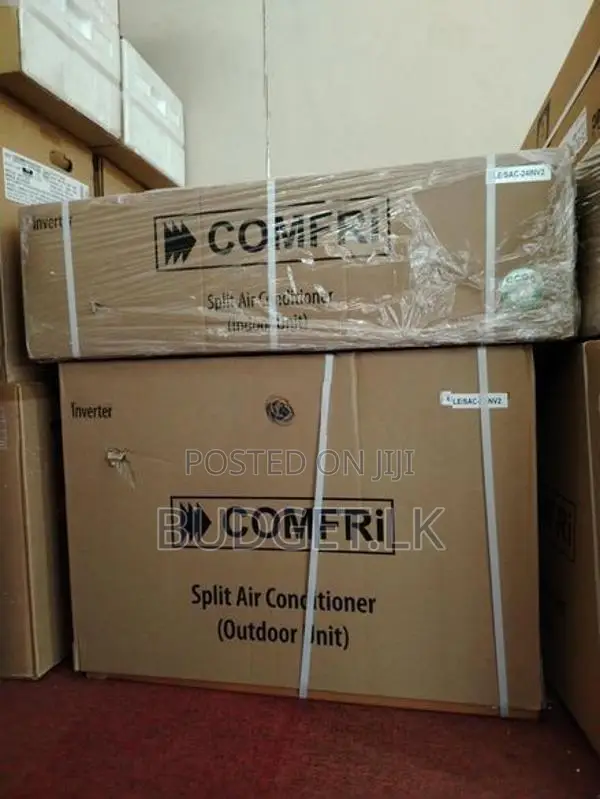 18000BTU Comfri Brand New Air Conditioner