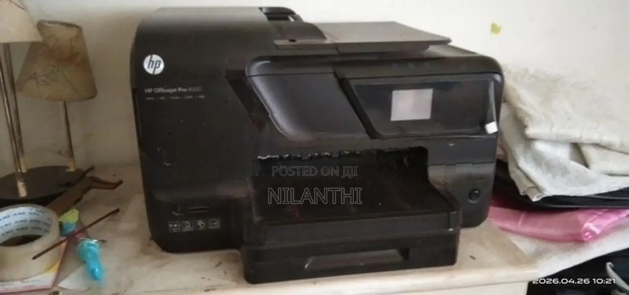 Hp Printer with Scanner