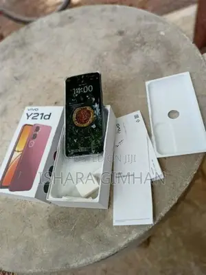 Vivo Y21d (Used)