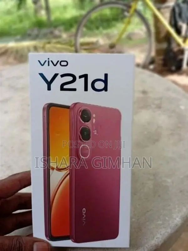 Vivo Y21d (Used)
