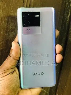 iqoo Neo 6 8GB 128GB (Used)