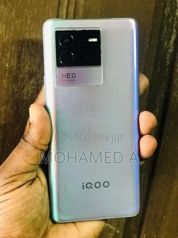 iqoo Neo 6 8GB 128GB (Used)