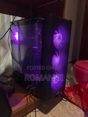 Desktop Computer 8GB AMD Ryzen 5