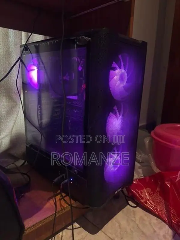 Desktop Computer 8GB AMD Ryzen 5