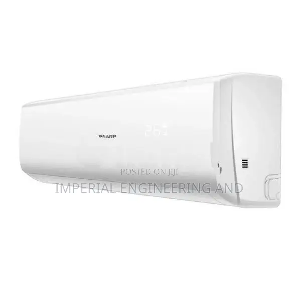 SHARP 12000BTU Energy Efficient Air Conditioner