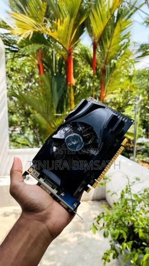 Galax NVIDIA GeForce GTX750TI 1GB GDDR5