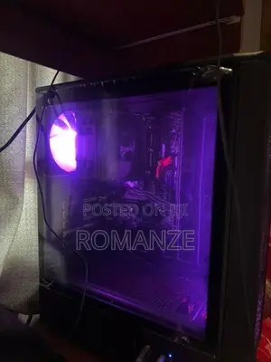 Desktop Computer 8GB AMD Ryzen 5