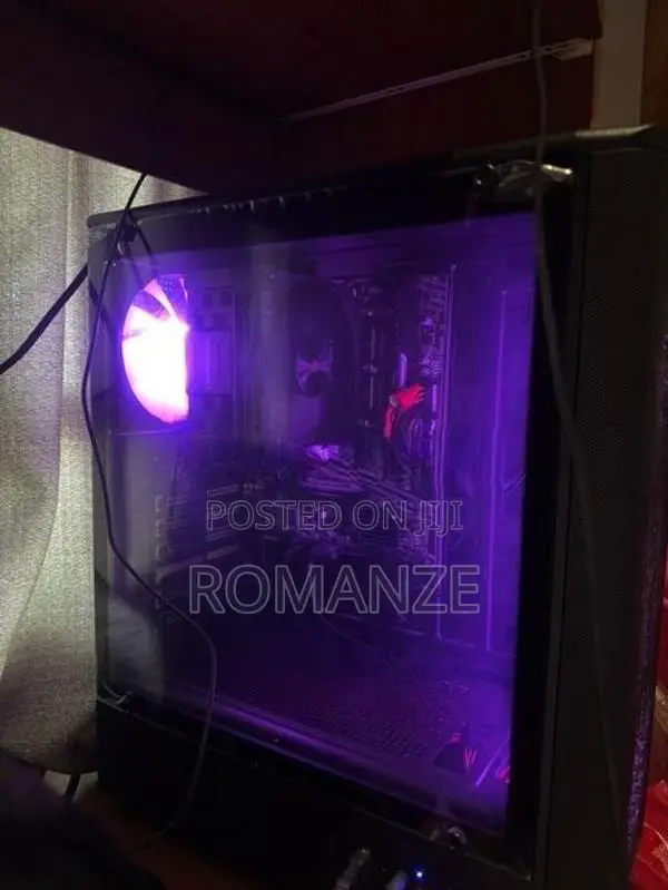 Desktop Computer 8GB AMD Ryzen 5