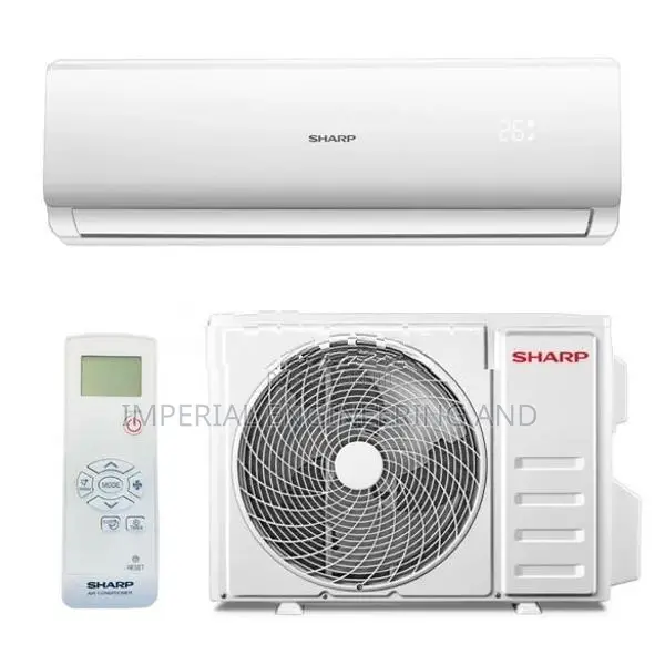 SHARP 12000BTU Energy Efficient Air Conditioner