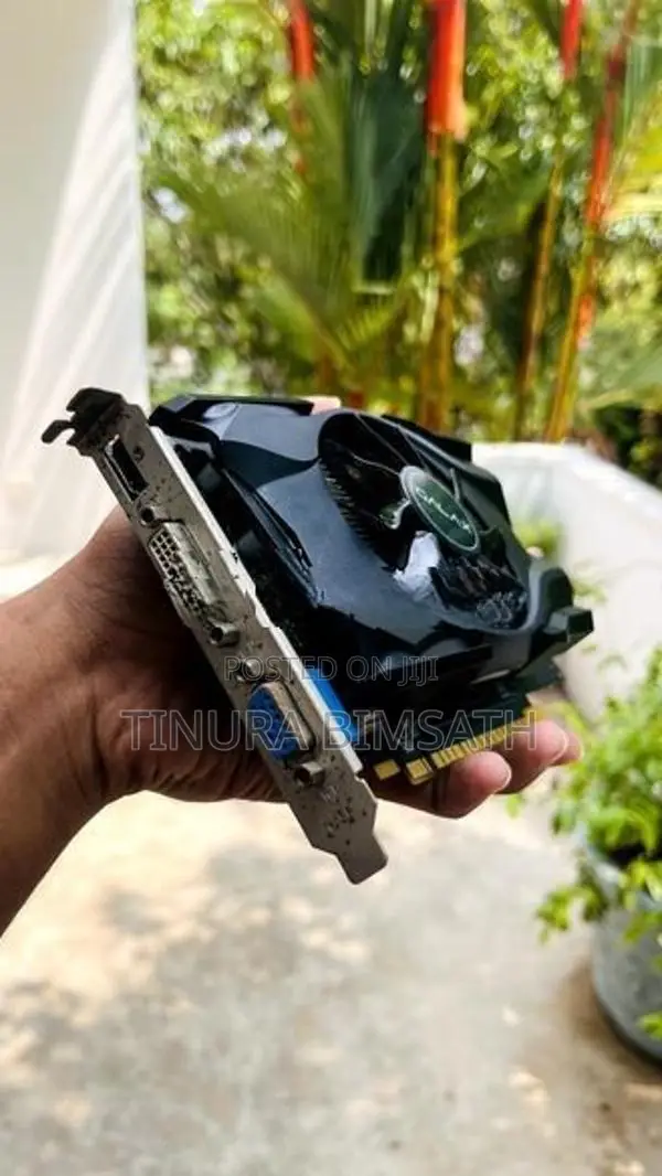 Galax NVIDIA GeForce GTX750TI 1GB GDDR5