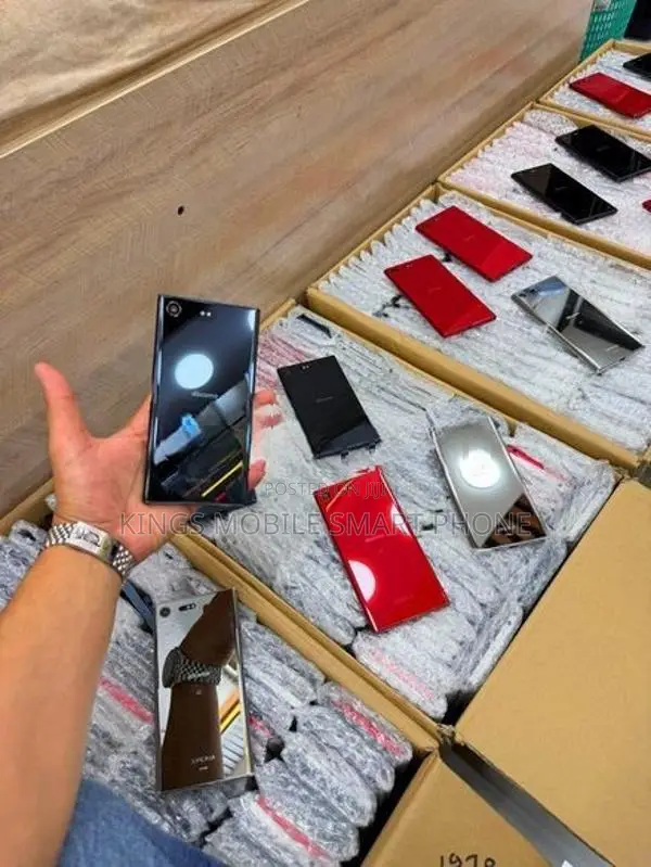 Sony Xperia XZ Premium 64GB (Used)