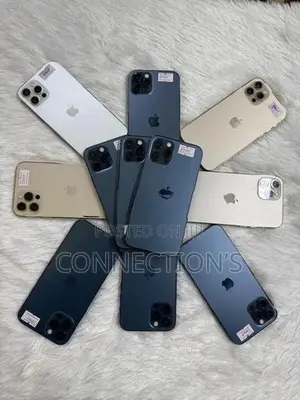 Apple iPhone 12 Pro Max 256GB (Used)