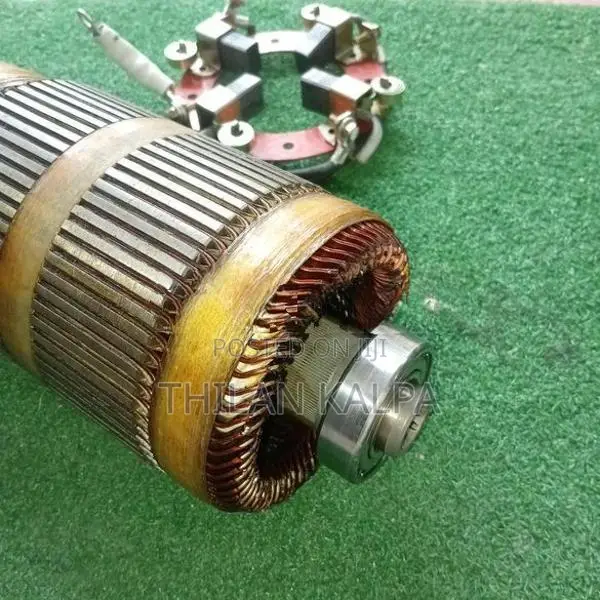 DC Motor Armature