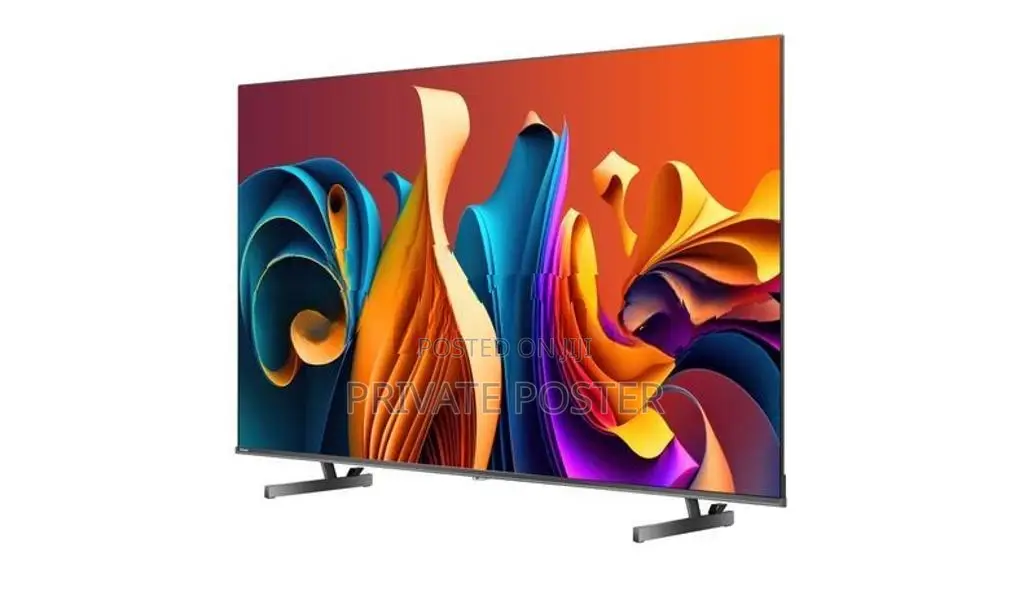 65" IMAX JAPAN Smart 4K Android 14 UHD Frameless TV
