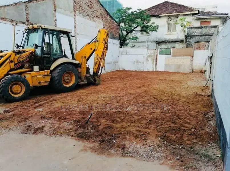 Fabulous Land For Sale in Charlamont Road Colombo 06 [ 2031C ]