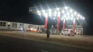 Sinopec Petrol Shed for Lease Ref# R5097 Colombo 03