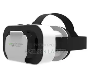 Virtual Reality Glasses