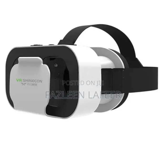Virtual Reality Glasses