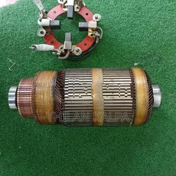 DC Motor Armature