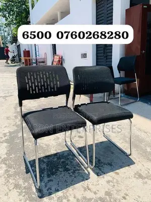 Visitor chairs