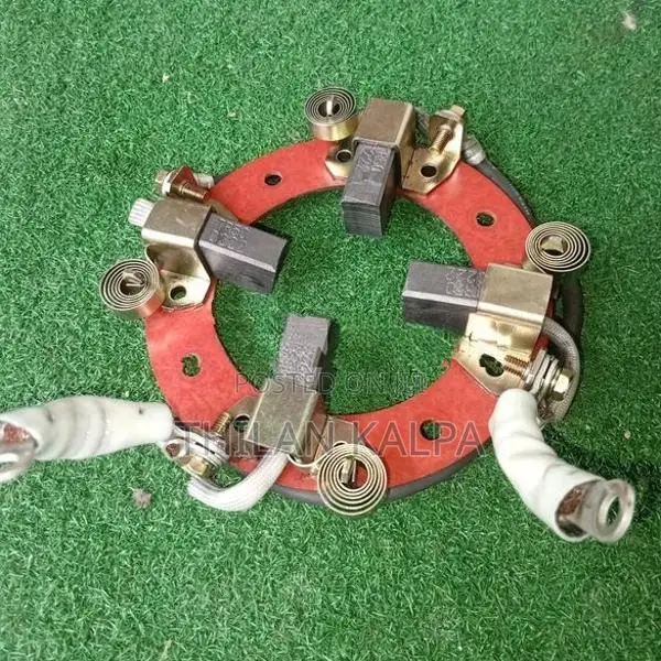DC Motor Armature