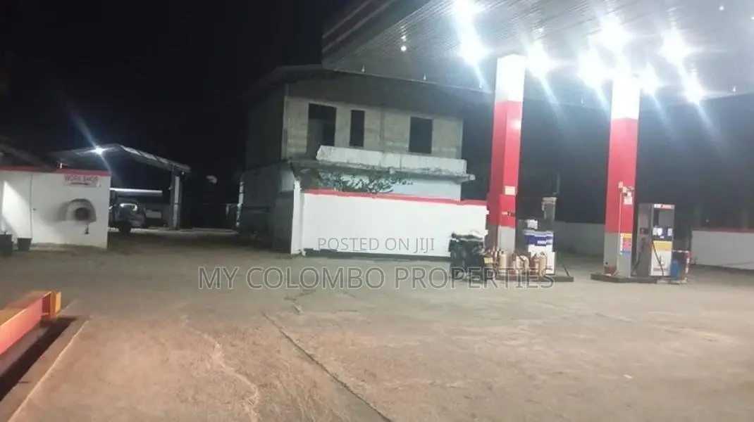 Sinopec Petrol Shed for Lease Ref# R5097 Colombo 03