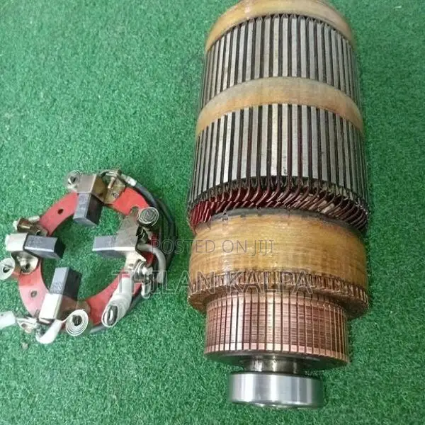 DC Motor Armature