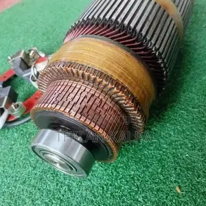 DC Motor Armature