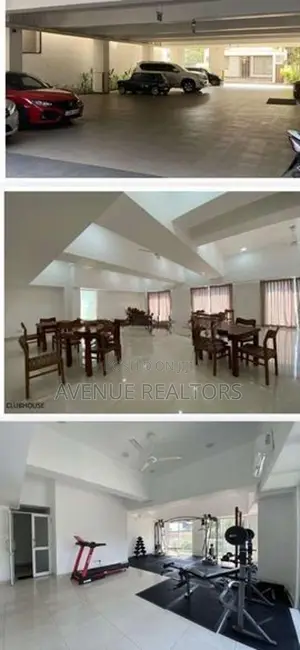 2BR Apartment for Rent in Colombo 05