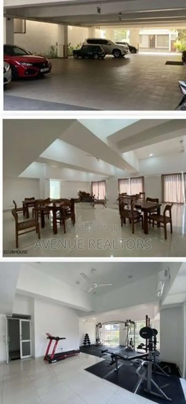 2BR Apartment for Rent in Colombo 05