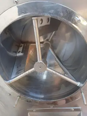 Hard Ice Cream Machine