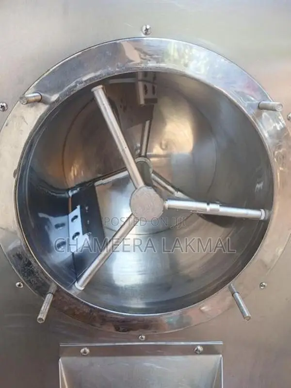 Hard Ice Cream Machine