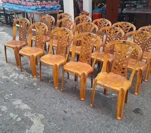 Nippon plastic chairs