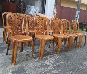 Nippon plastic chairs