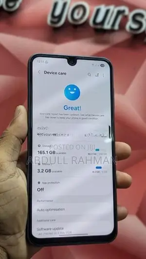 Samsung Galaxy A16 (Used)