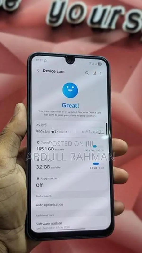 Samsung Galaxy A16 (Used)