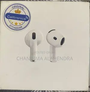 Apple Airpods 4