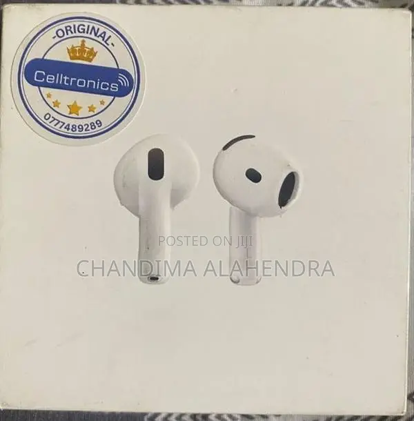 Apple Airpods 4